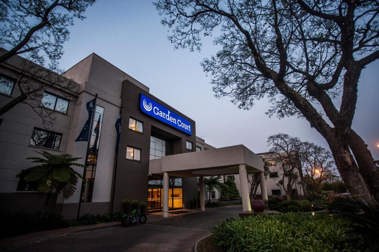 Garden Court Hatfield Pretoria Exterior photo