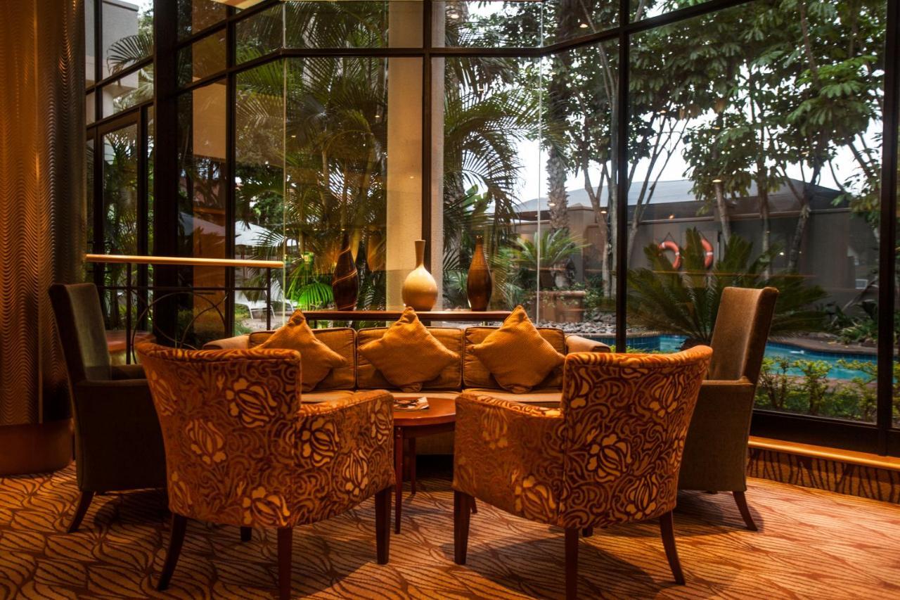 Garden Court Hatfield Pretoria Exterior photo
