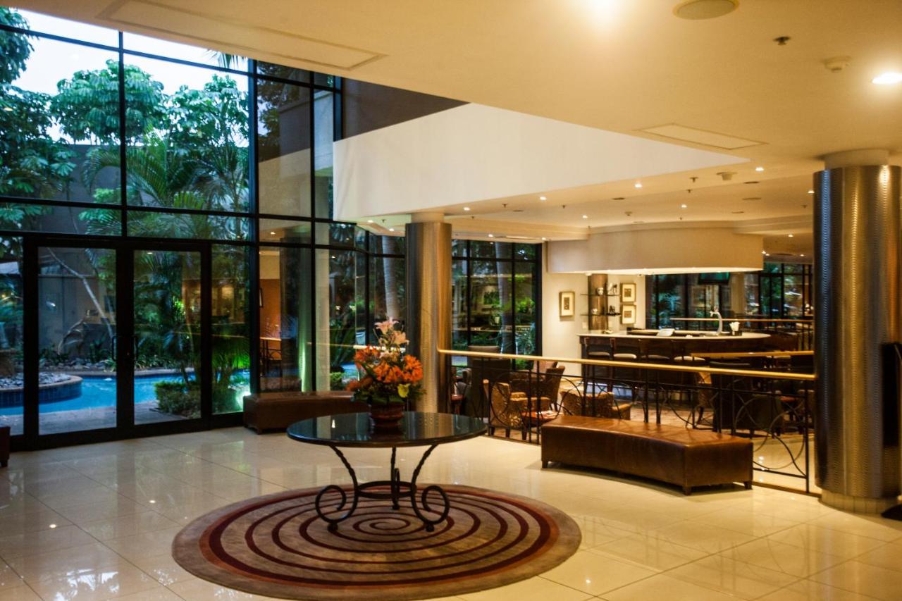Garden Court Hatfield Pretoria Exterior photo