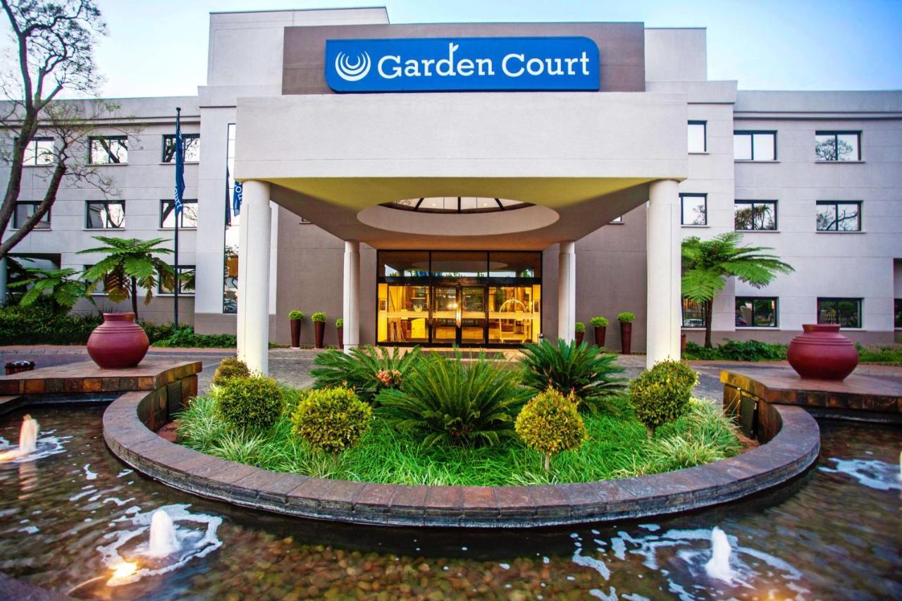 Garden Court Hatfield Pretoria Exterior photo