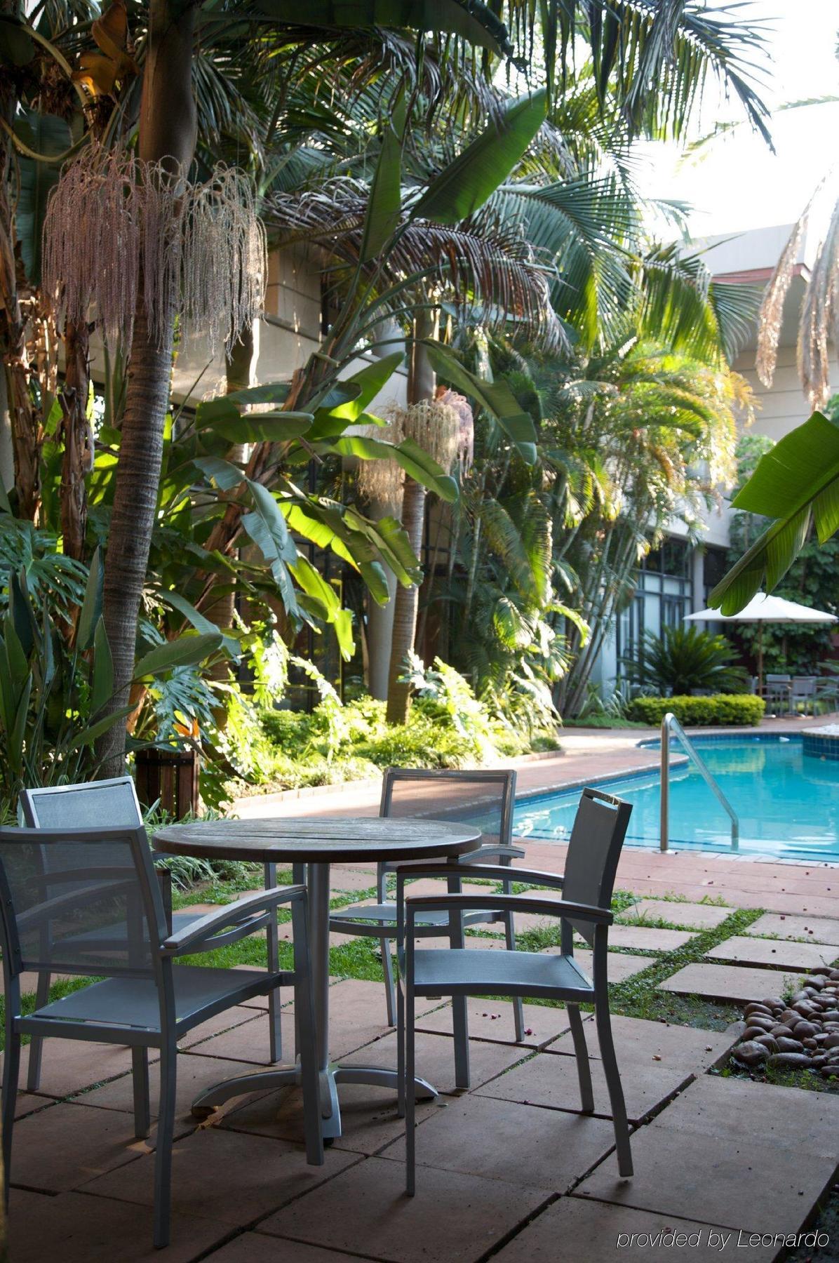 Garden Court Hatfield Pretoria Exterior photo
